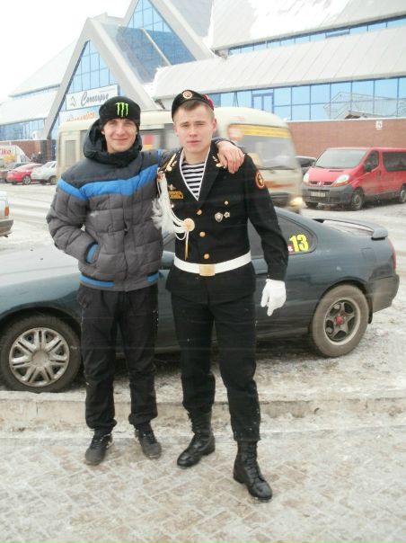 №135, Сергей Ворочаев, 5.5.1989 №135, Сергей Ворочаев, 5.5.1989