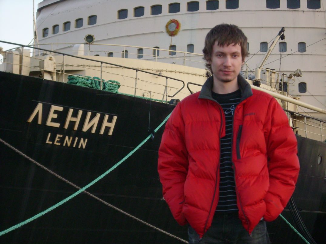 Петр Крюков | Мурманск