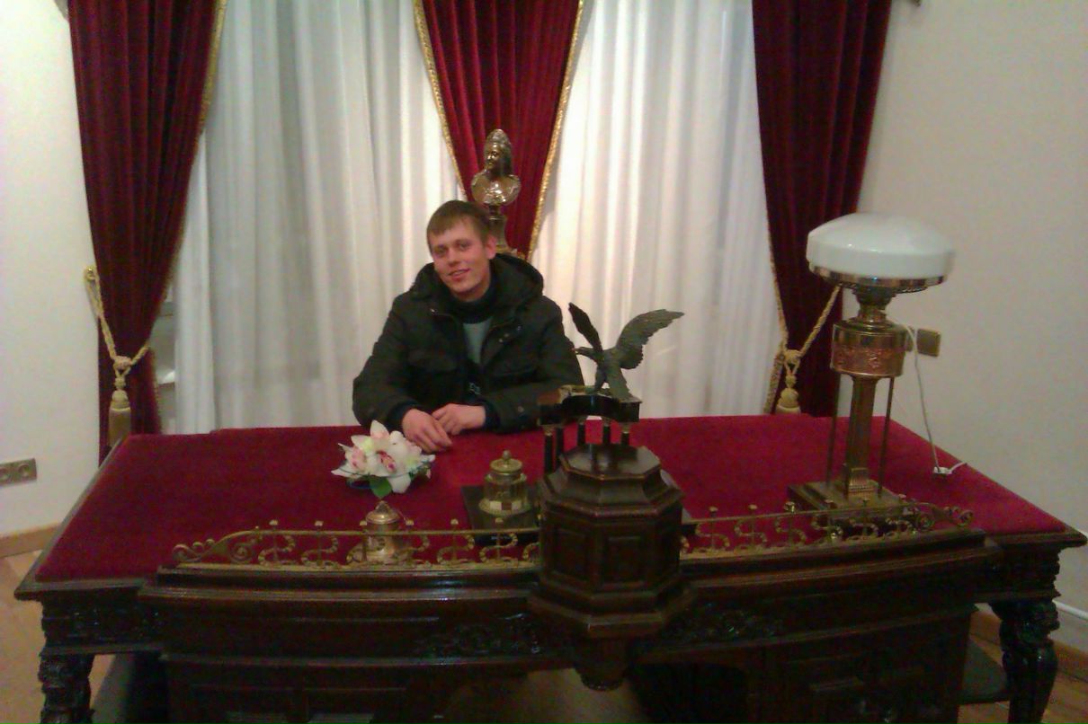 Кирилл Федотов | Москва