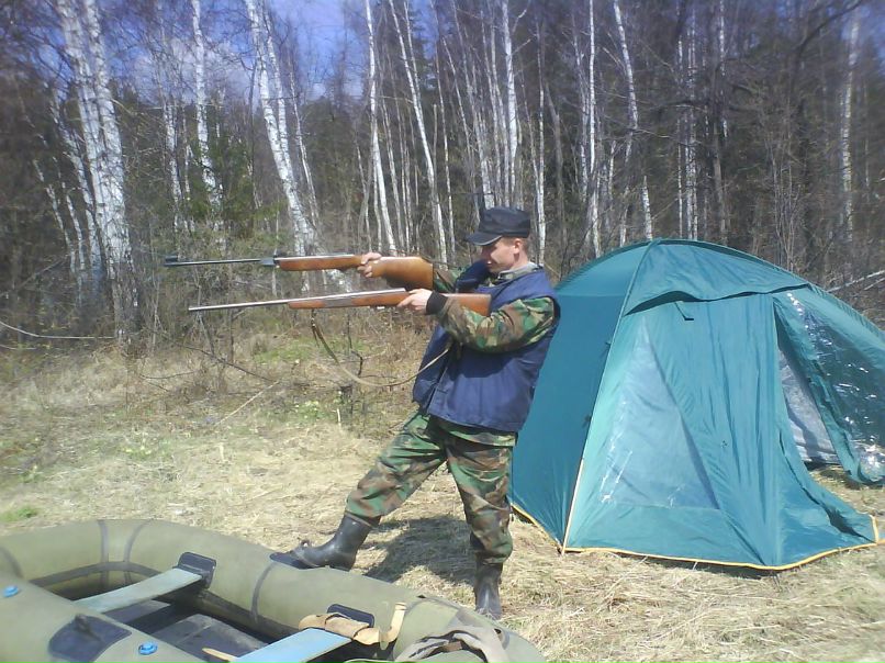 Эдуард Богданов | Лесосибирск