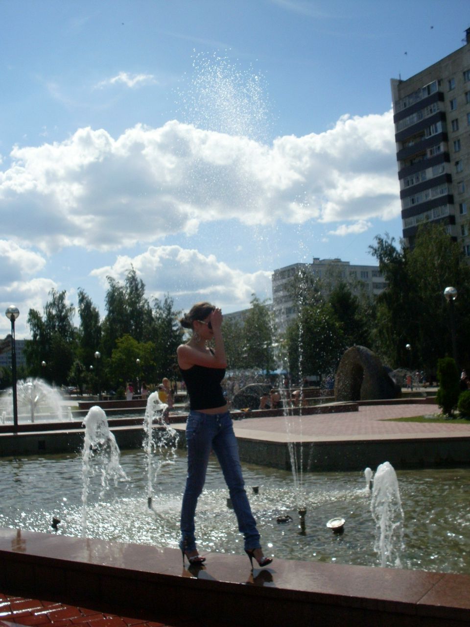 Анастасия Альметова | Набережные Челны