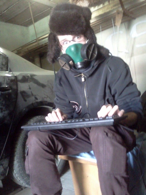 Дмитрий Никтукиш Батькович | Москва