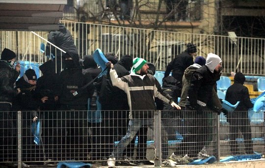 Evangelos Likhobabin GATE 13 | Athens