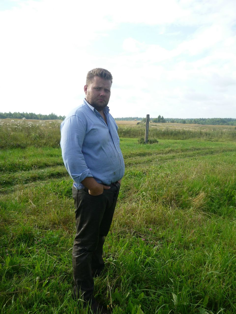 Михаил Александров | Санкт-Петербург