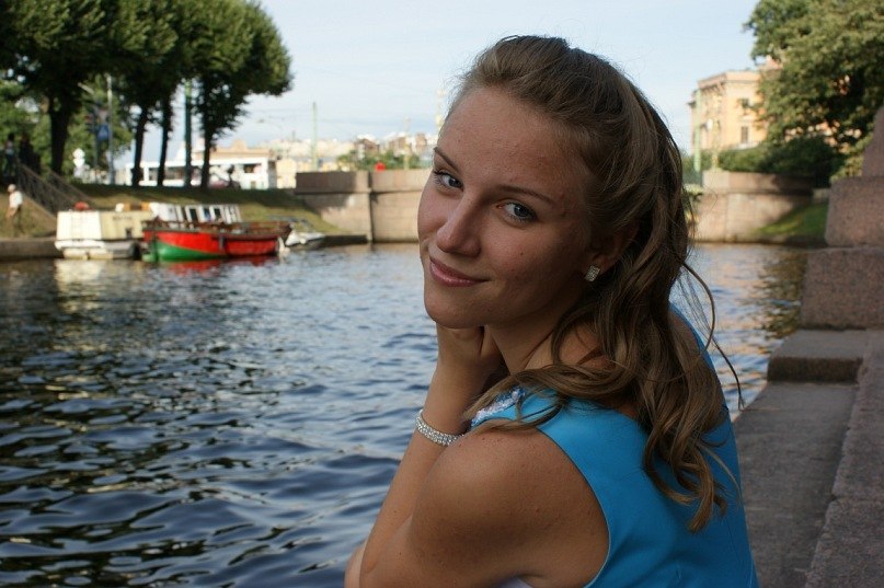 Наталья Александрова | Санкт-Петербург