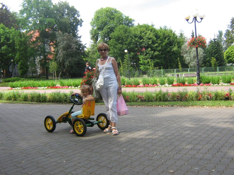 Светлана Воробьёва | Калининград