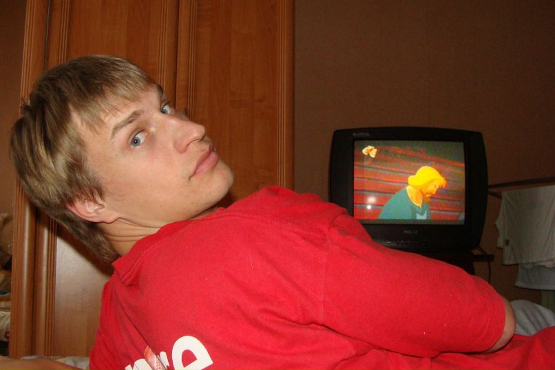 Вячеслав Леонтьев | Тверь