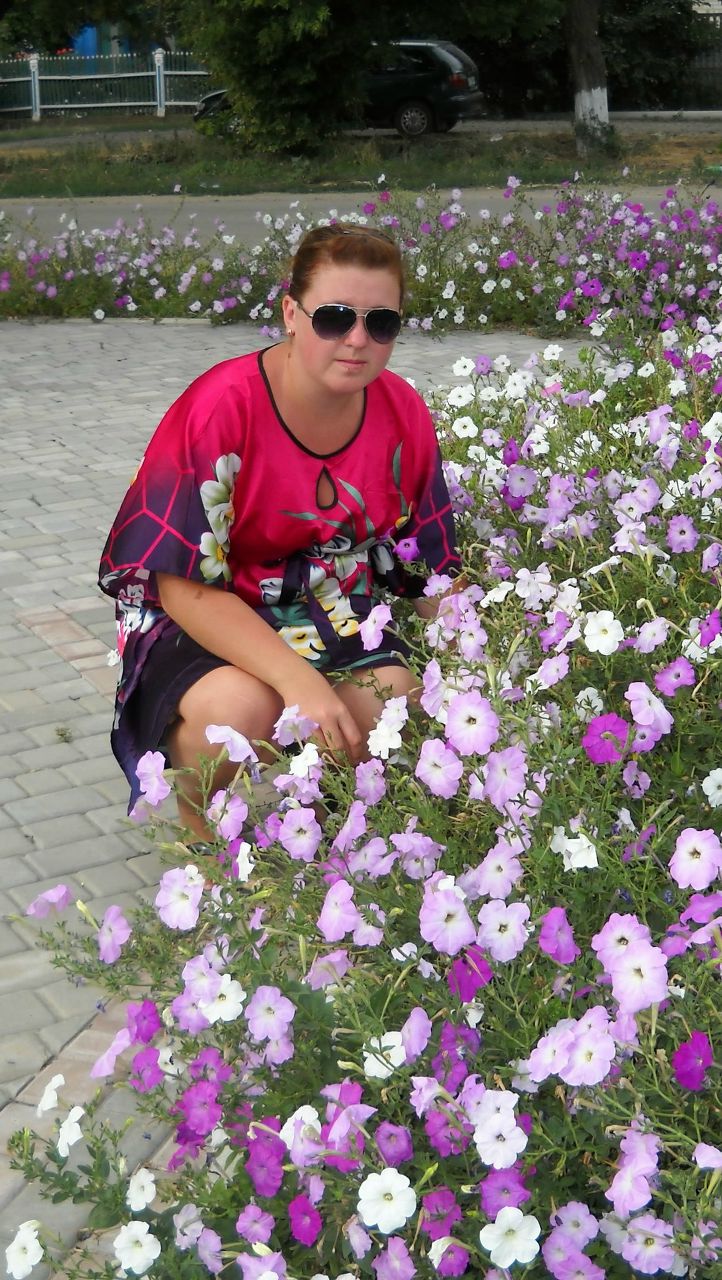 Таня Ратушная | Кривой Рог