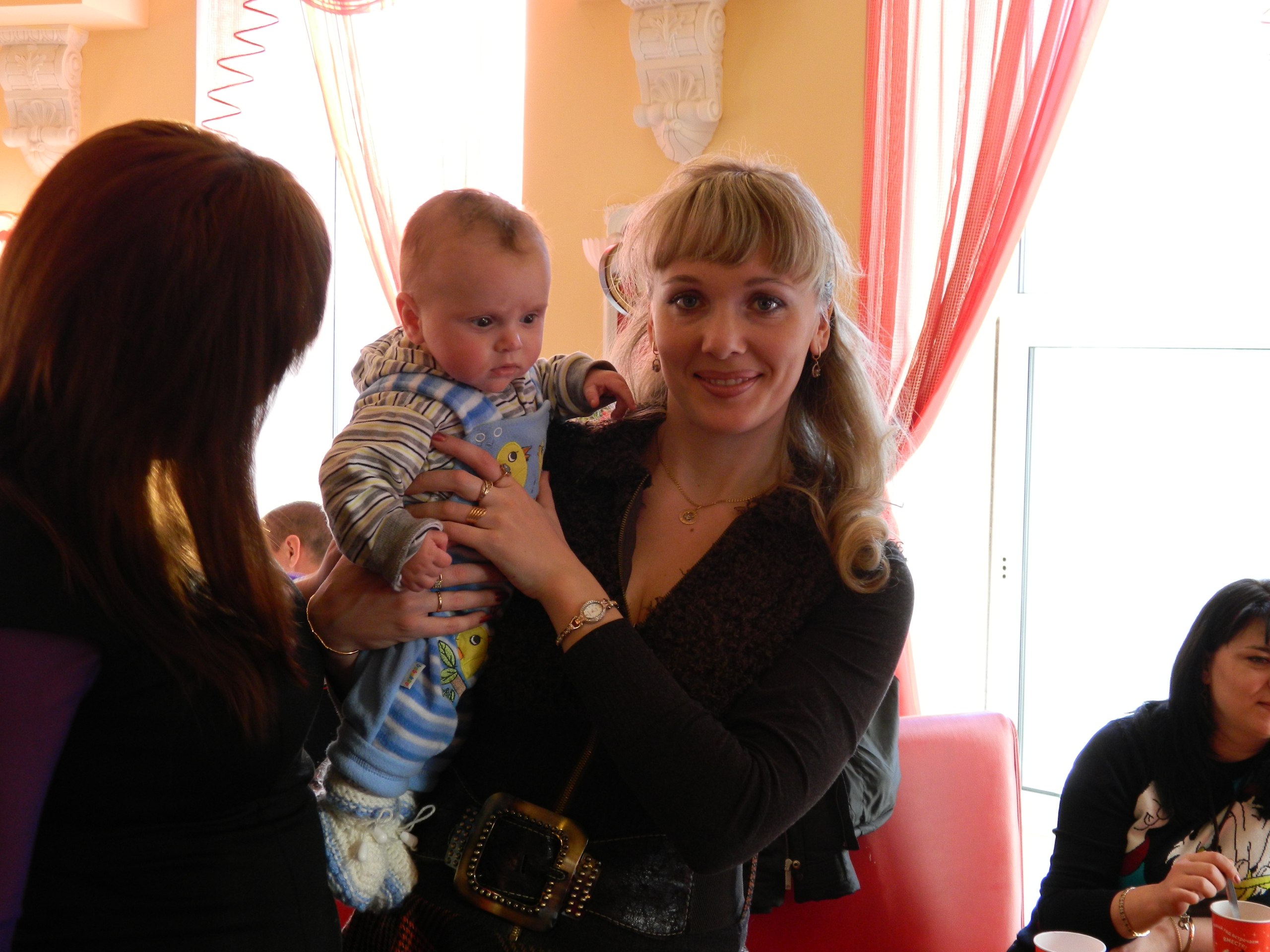 Фото профиля