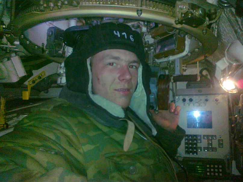 Александр Эпп | Омск