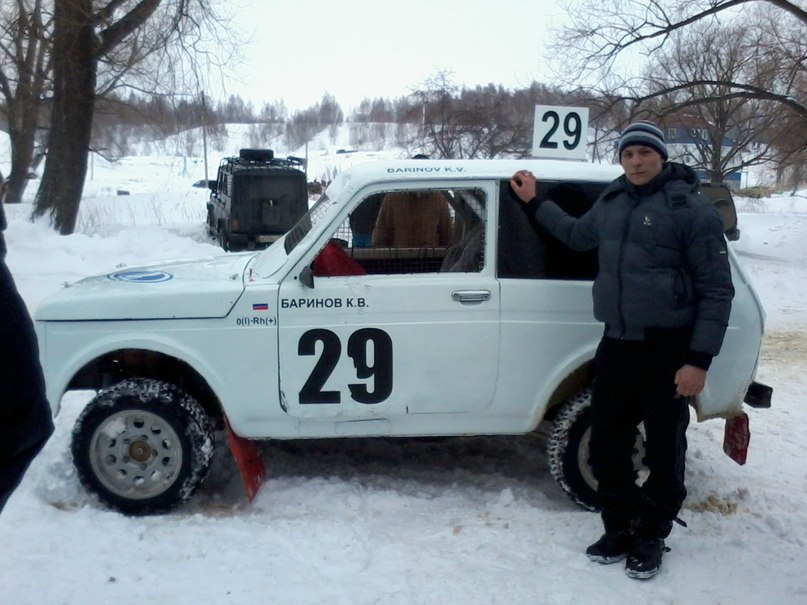 Серёга Кулаков | Рязань