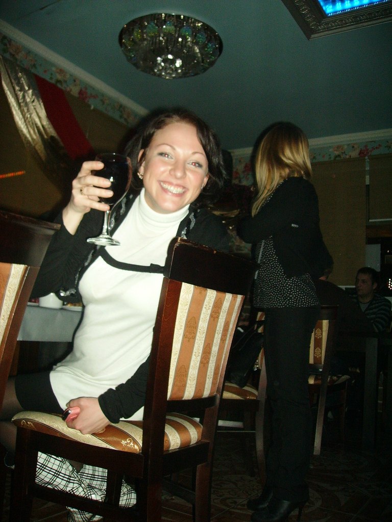 Маруся Шестакова | Кириши