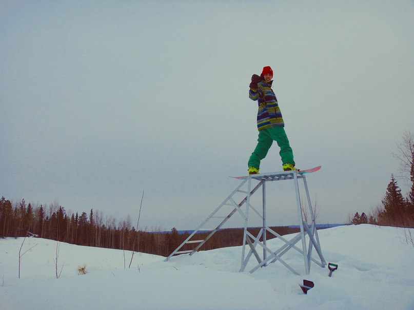 Геннадий Маркин | Нягань