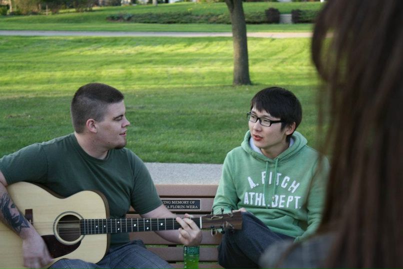 Brad Morgan | Алматы