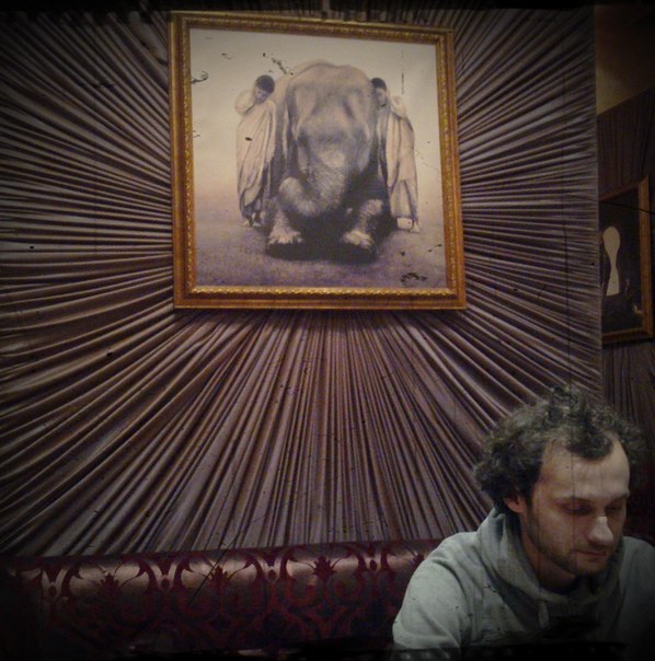 Иван Драченко D'Frères | Киев