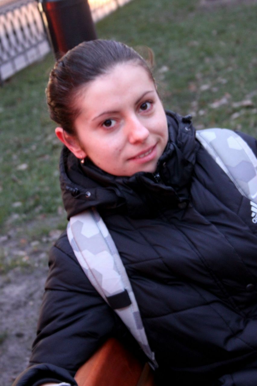 Іванка Горобець | 