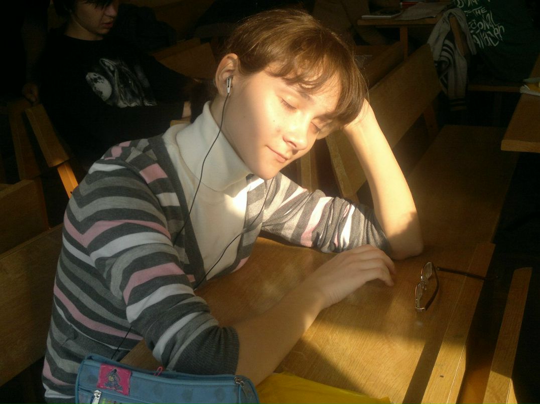 Анна Бутусова | Москва