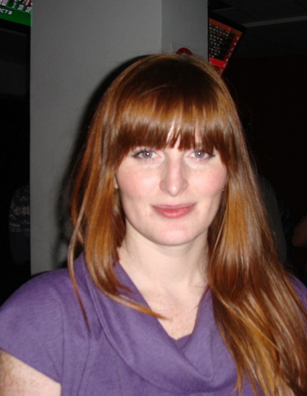 Anna Nojnina | Ярославль