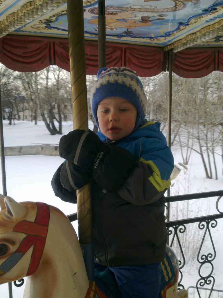 Виталий Ходин | Москва