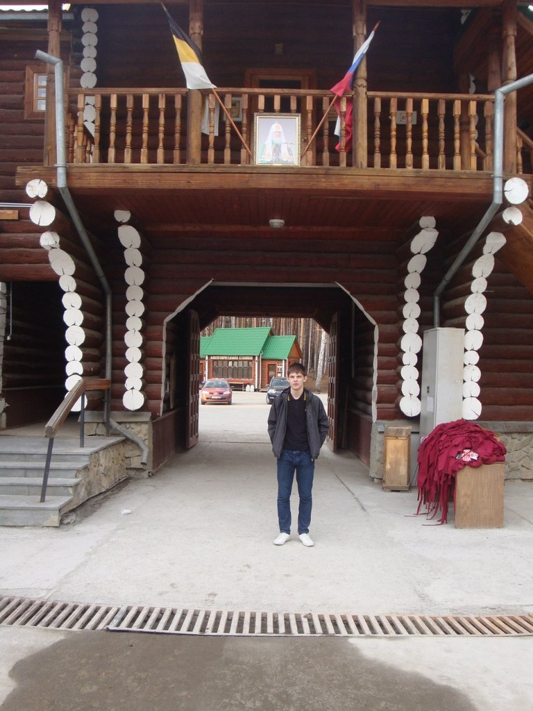 Никита Шмелев Олегович | Екатеринбург