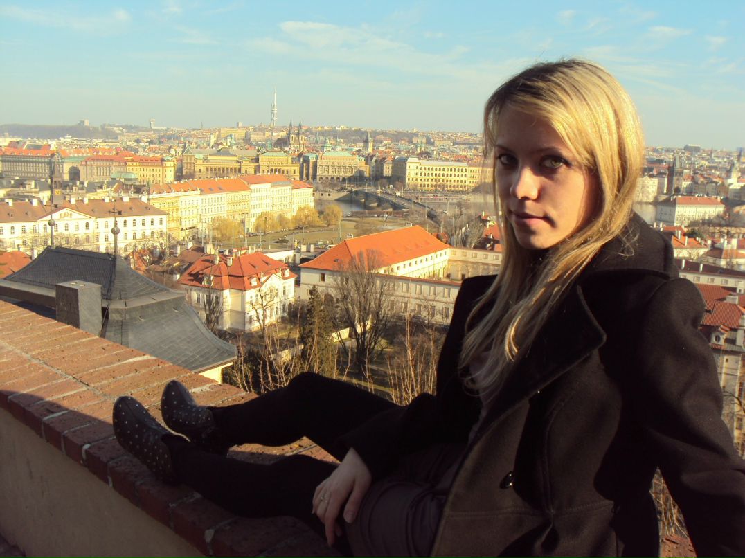 Лена Красовская | Kraków