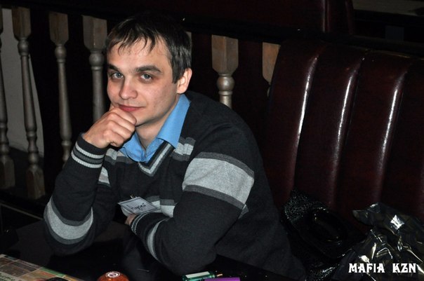 Андрей Иванов | Казань