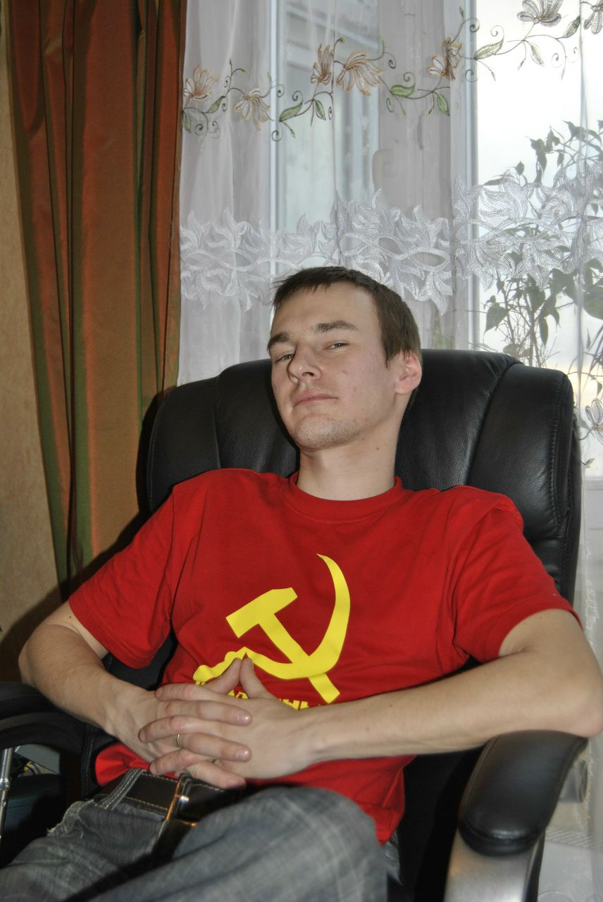 Алексей Гришин | Москва