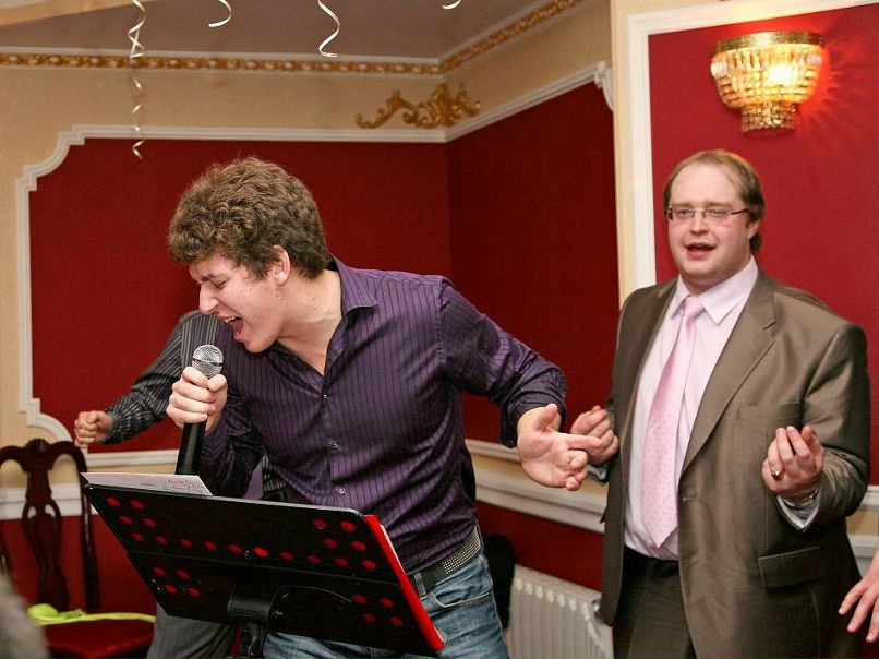 Сергей Пронин | 