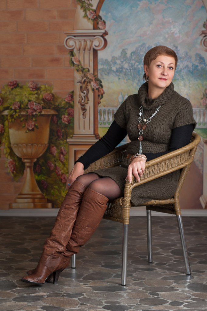 Галина Апасова | Винница