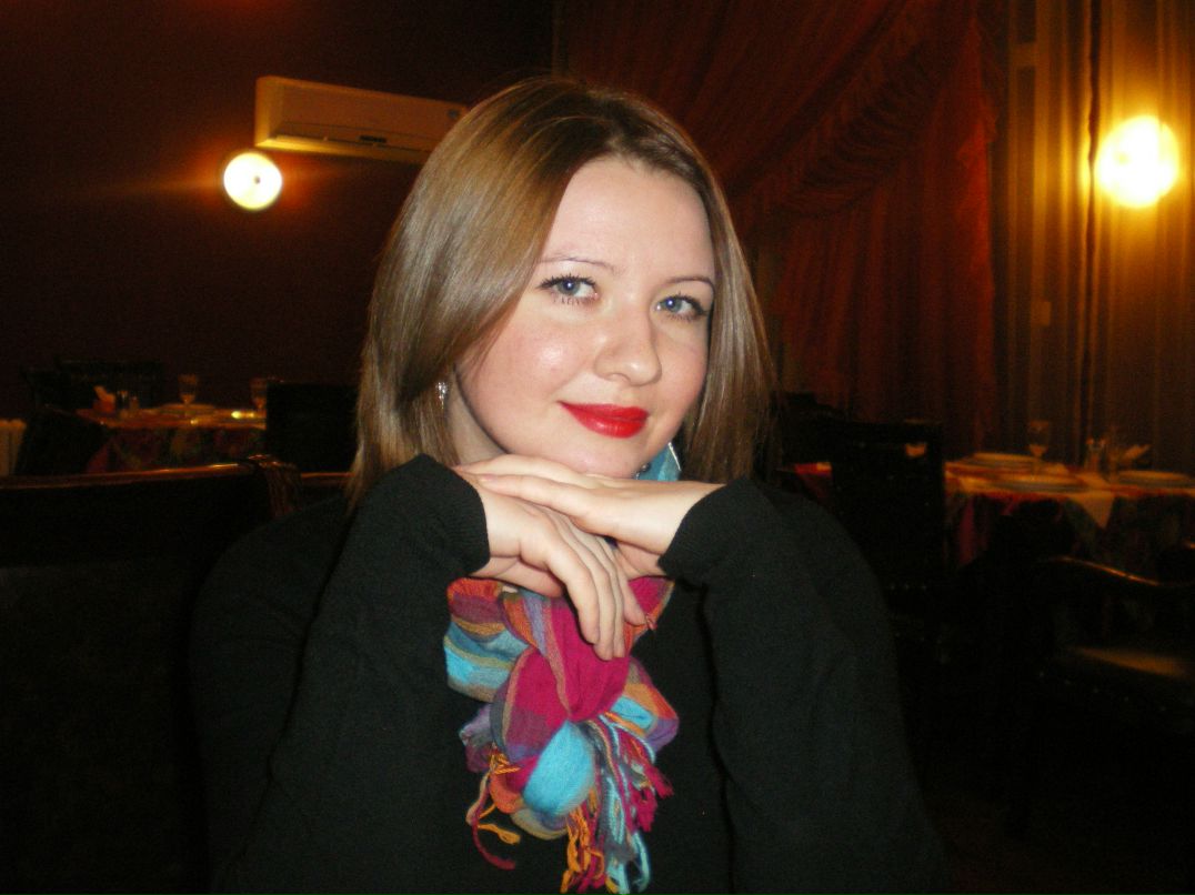 Вероника Цивилева | Красноярск