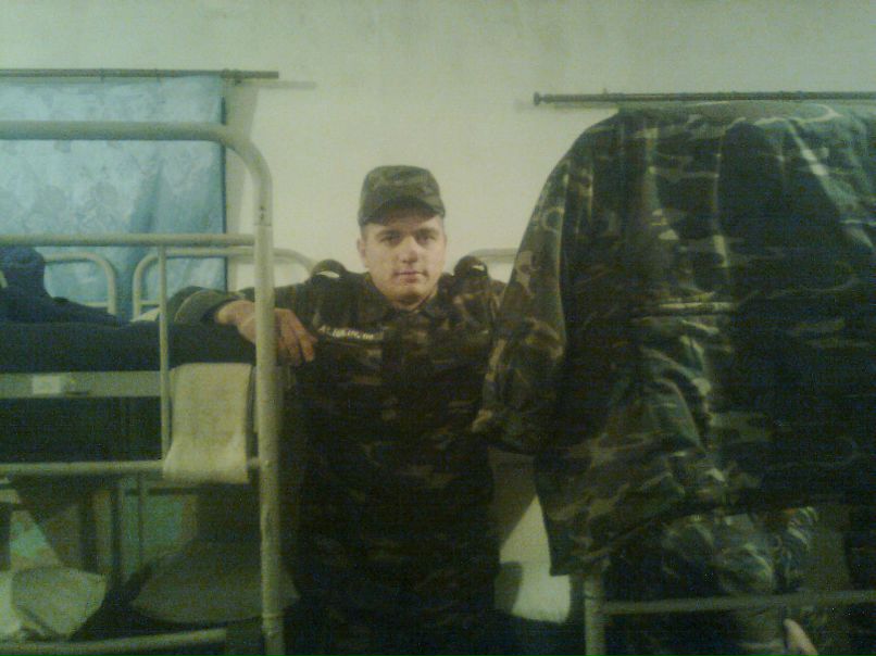 Rinat Aliulin G.U.N.N.E.R.S._89 | Баку