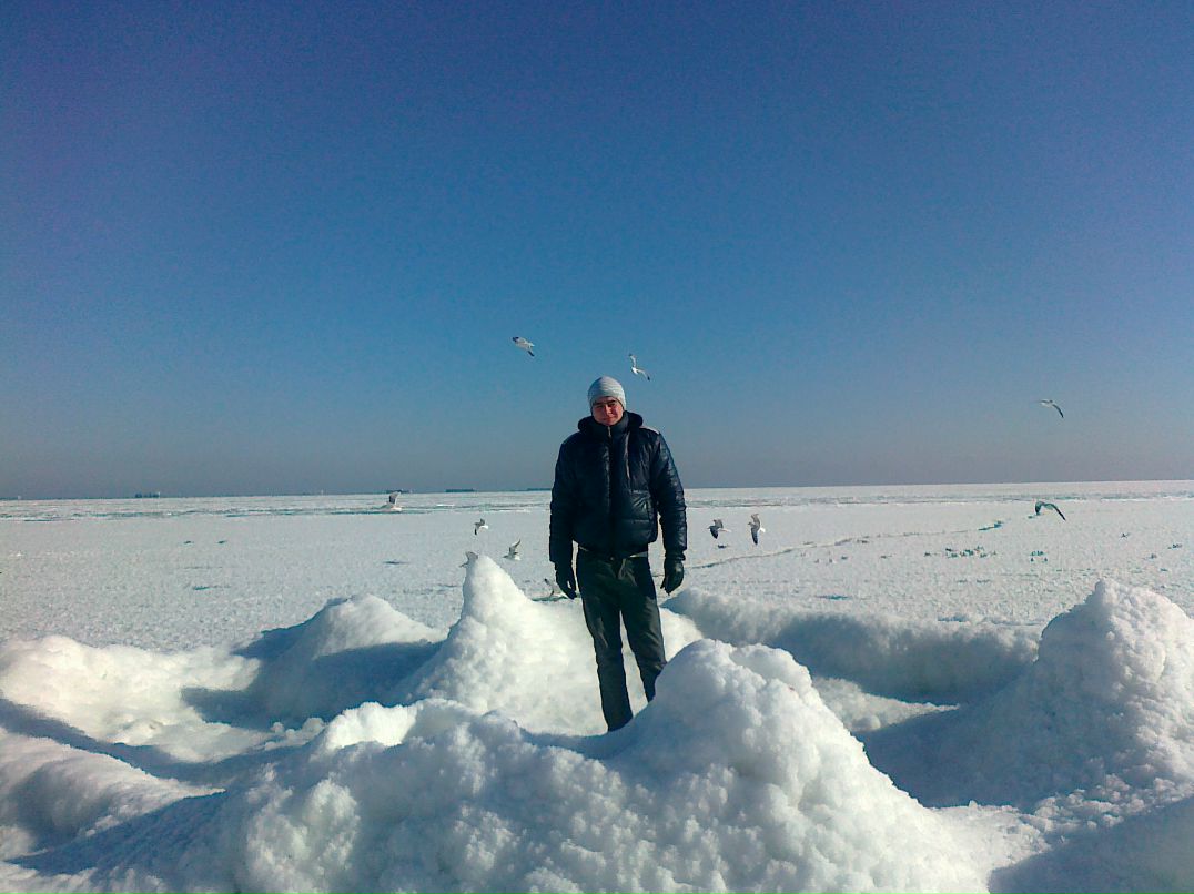 Вадим Сорочан | Одесса