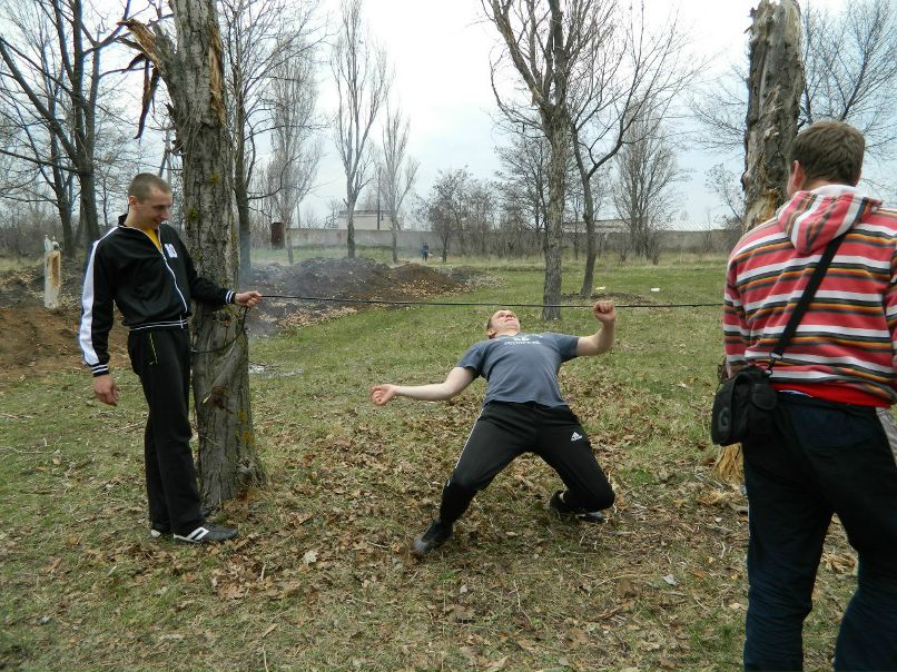 Максим Потапенко Владимирович | Лозовая