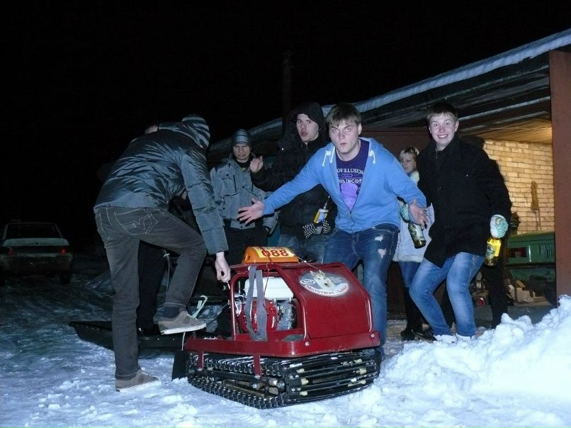 Антон Дождиков | Кадуй (пгт)