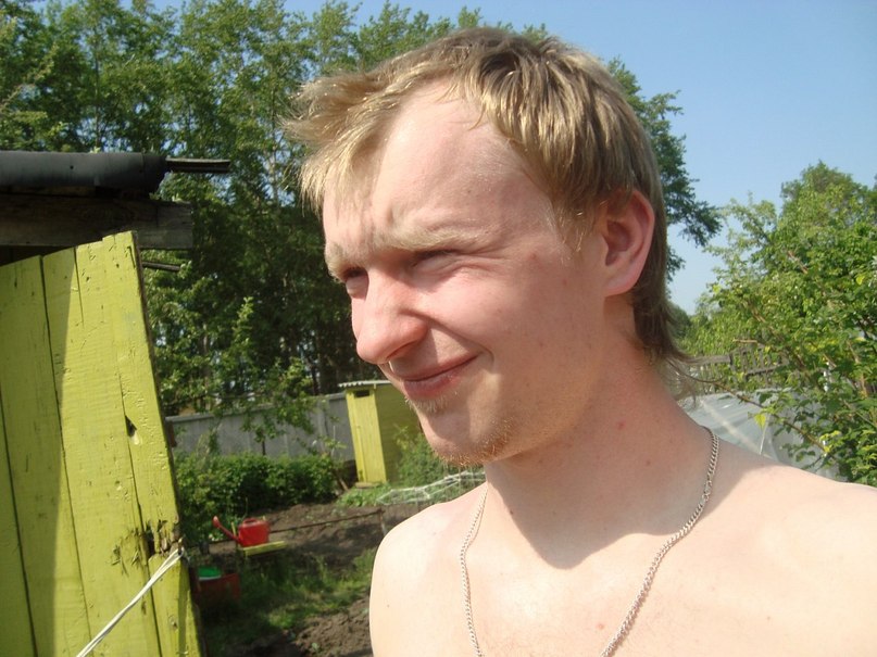 Сашка Трубин | Новосибирск