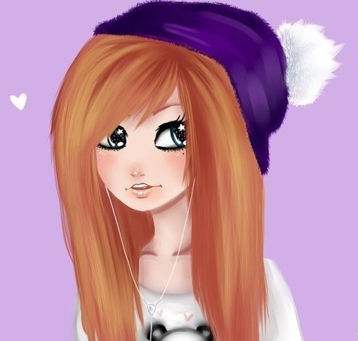 Настя Кот, Россия, Москва