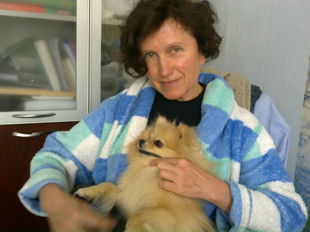 Ирина Василенко | Санкт-Петербург