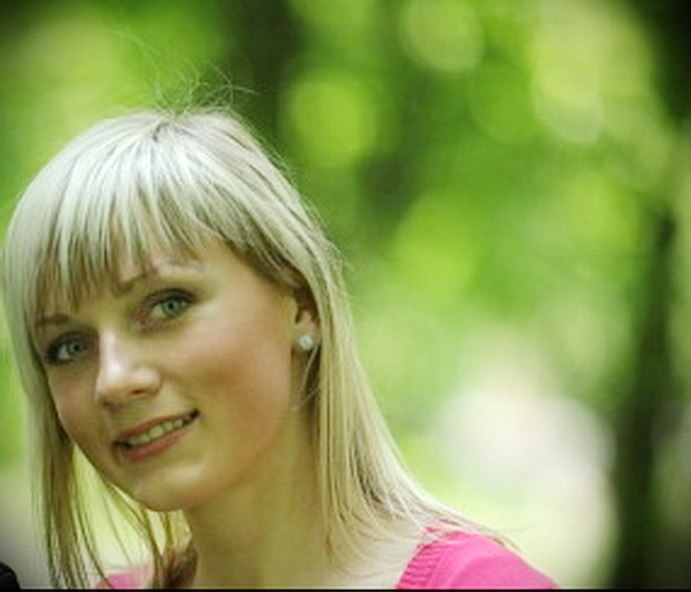 Христина Огаркова | Ивано-Франковск