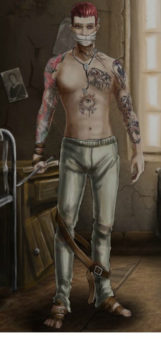 Деньчегг Власов Darcia | 