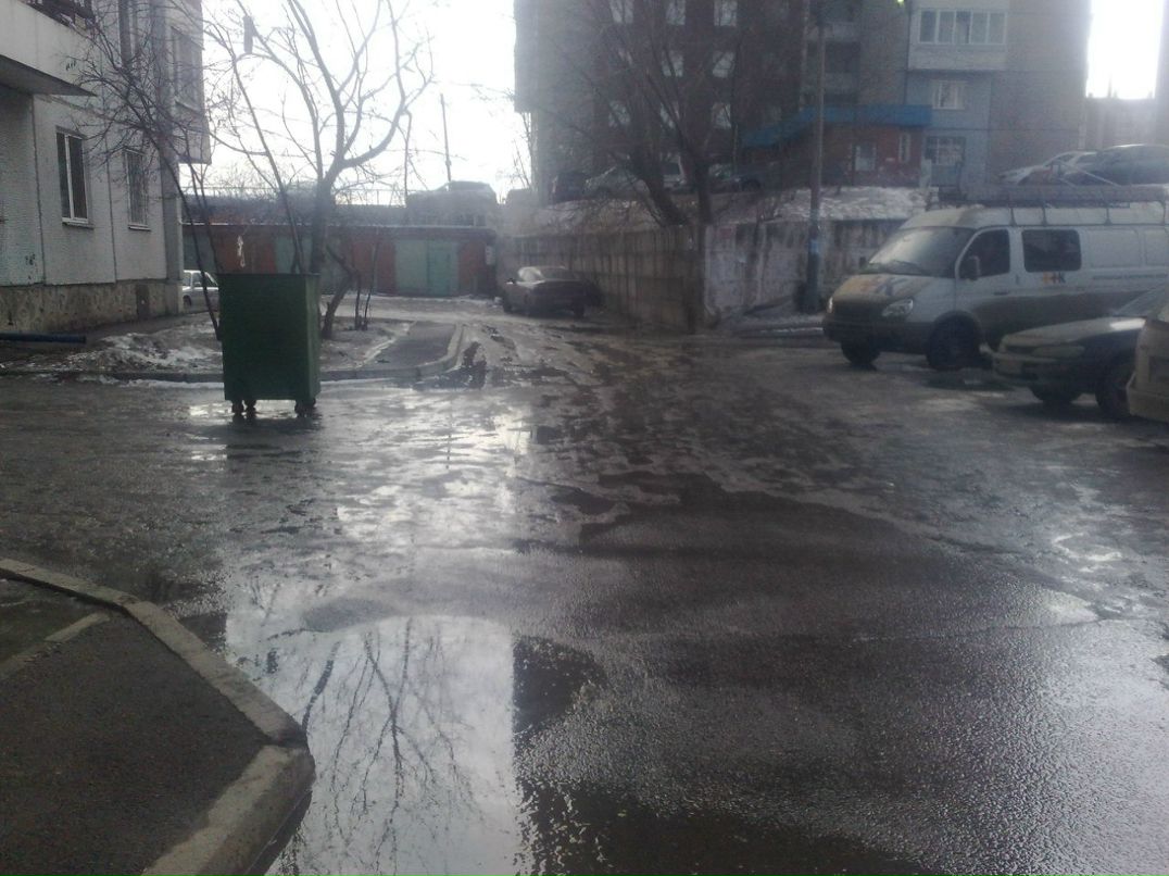 Владимир Левасюк | Красноярск