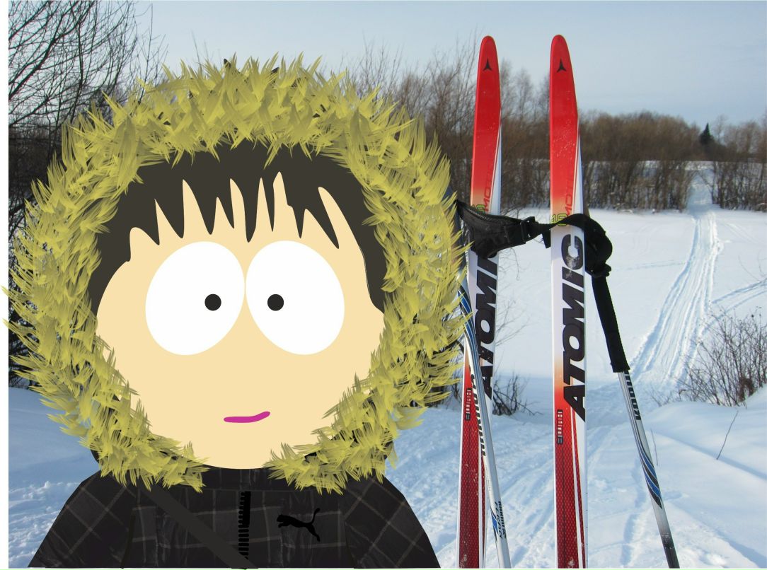 Kenny Mccormick | Сыктывкар