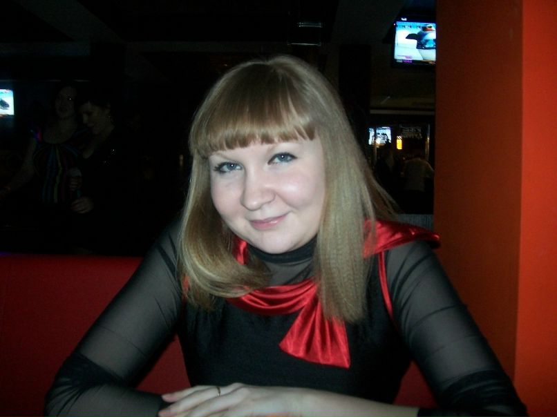 Людочка Трифонова-Майоровская =>♥♥♥♥<= | Сургут