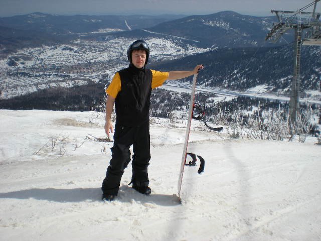 Андрей Околович | Барнаул