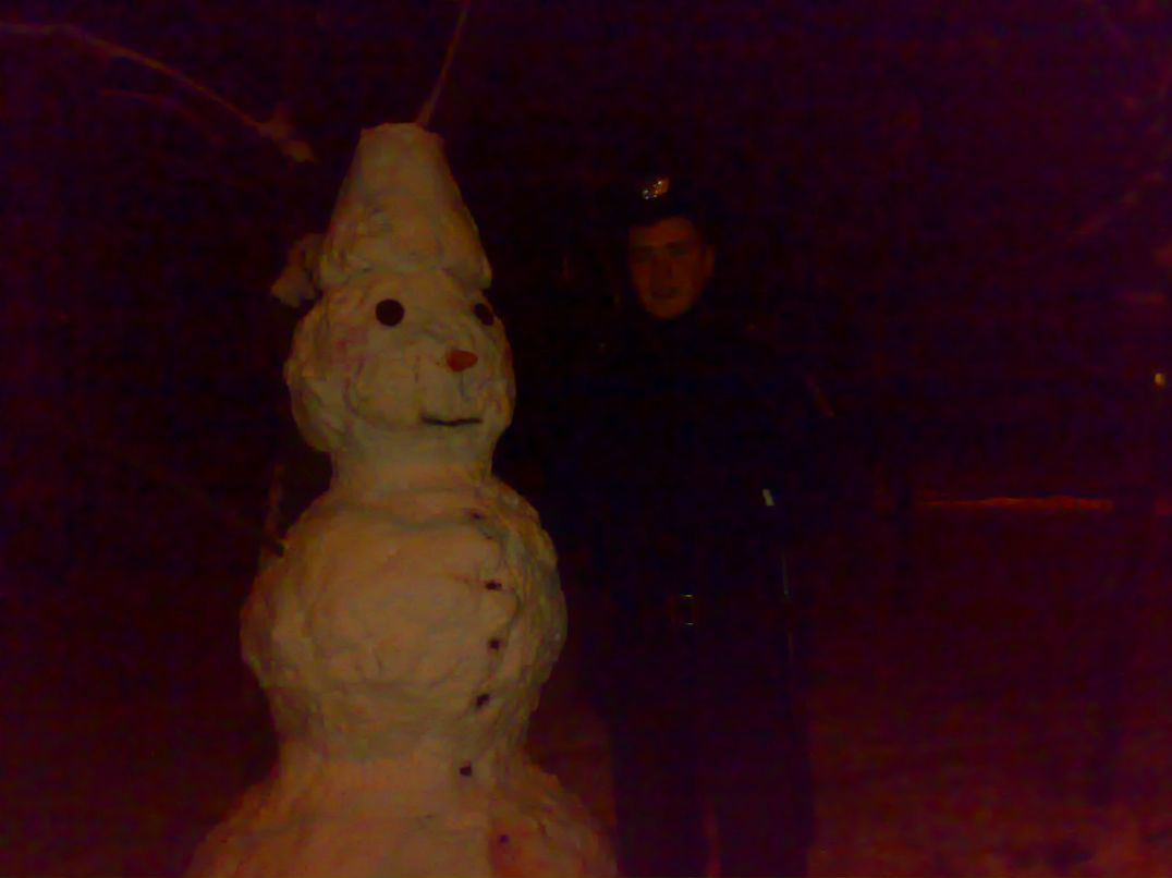 Юра Мельник | Новоукраинка