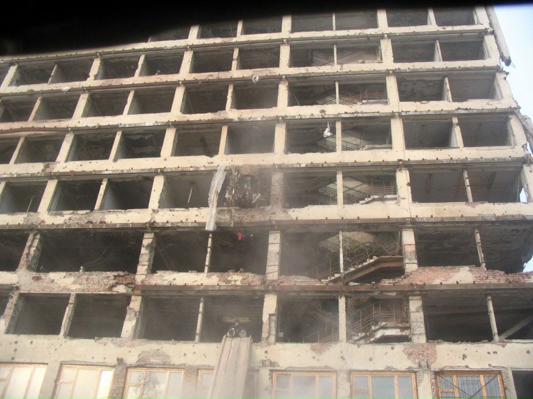 Саша Желязко | Одесса