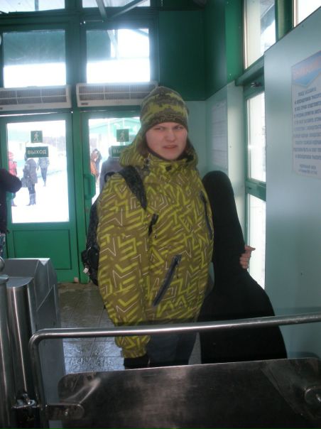 №55, Павел Бигняк №55, Павел Бигняк