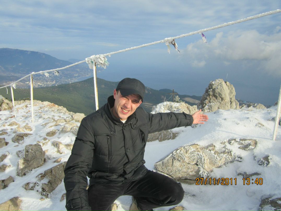 Андрій Гриник | 