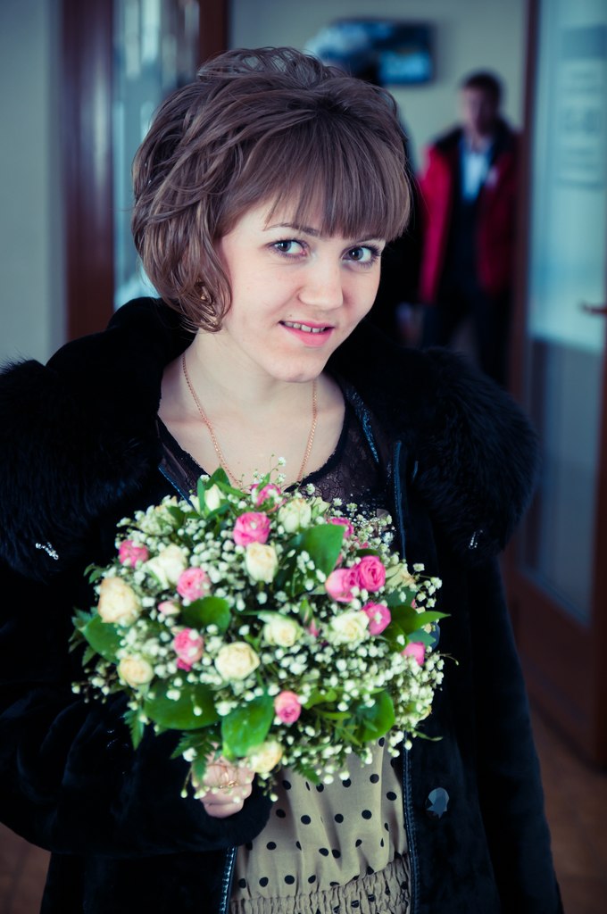 Любовь Ганиева | Октябрьский