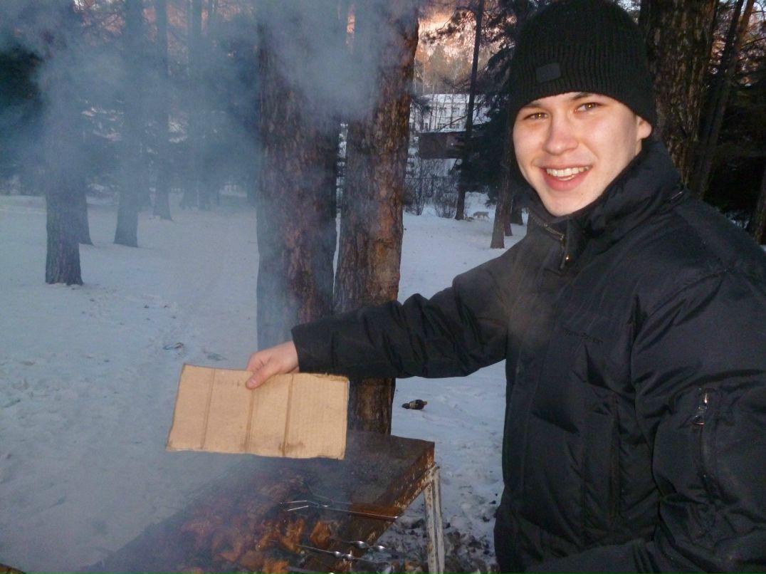 Батыр Артыков | Улан-Удэ