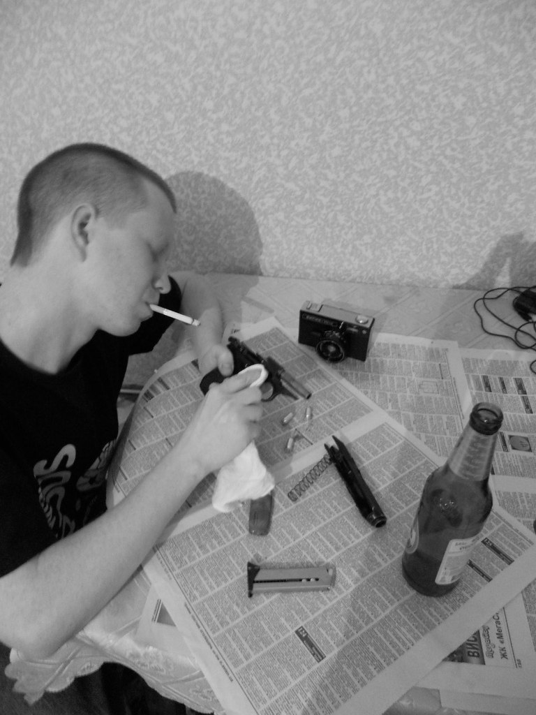 Иван Цибулько Hades | Нежин